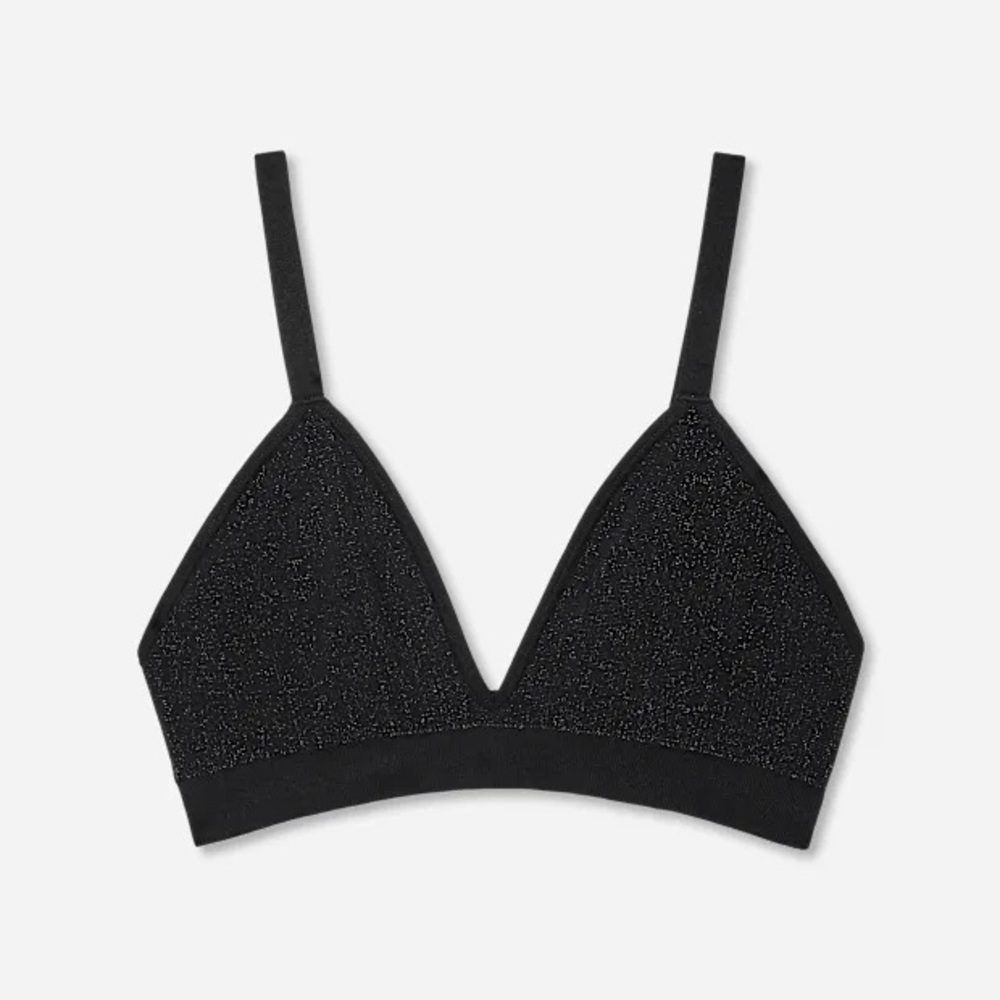 Women's Seamless Triangle Bralette